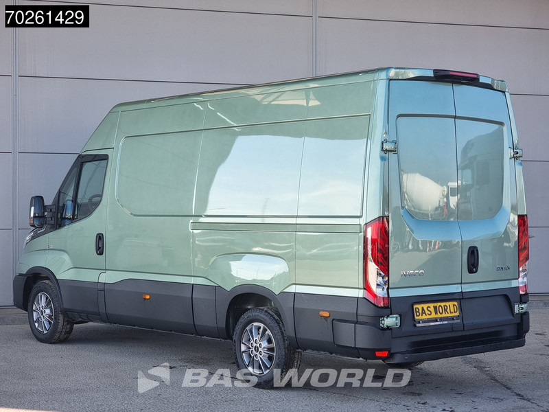 Iveco Daily 35S16 Automaat L2H2 2025-Model 160PK 3,5t Trekvermogen LED ACC Navi Parkeersensoren Euro6 L2 12m3 Airco - Fourgon utilitaire: photos 3 Iveco Daily 35S16 Automaat L2H2 2025-Model 160PK 3,5t Trekvermogen LED ACC Navi Parkeersensoren Euro6 L2 12m3 Airco - Fourgon utilitaire: photos 3