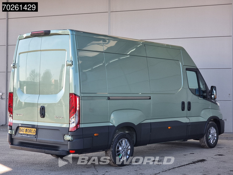 Iveco Daily 35S16 Automaat L2H2 2025-Model 160PK 3,5t Trekvermogen LED ACC Navi Parkeersensoren Euro6 L2 12m3 Airco - Fourgon utilitaire: photos 5 Iveco Daily 35S16 Automaat L2H2 2025-Model 160PK 3,5t Trekvermogen LED ACC Navi Parkeersensoren Euro6 L2 12m3 Airco - Fourgon utilitaire: photos 5