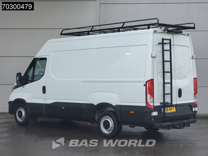 Iveco Daily 35S16 Automaat L2H2 3,5t Trekhaak Airco Camera Parkeersensoren Imperiaal Euro6 L2 Airco Trekhaak - Fourgon utilitaire: photos 2 Iveco Daily 35S16 Automaat L2H2 3,5t Trekhaak Airco Camera Parkeersensoren Imperiaal Euro6 L2 Airco Trekhaak - Fourgon utilitaire: photos 2