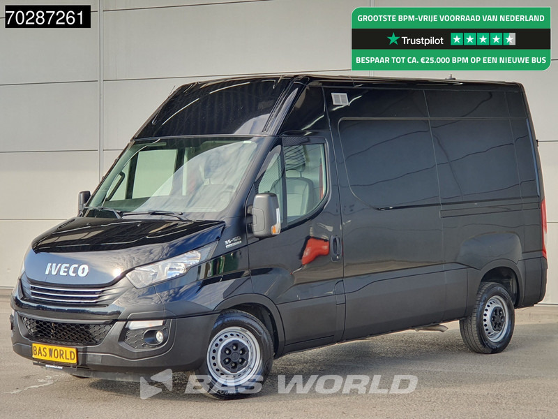 Iveco Daily 35S16 Automaat L2H2 3,5t Trekhaak Airco Cruise Camera Euro6 L2 11m3 Airco Trekhaak Cruise control - Fourgon utilitaire: photos 1 Iveco Daily 35S16 Automaat L2H2 3,5t Trekhaak Airco Cruise Camera Euro6 L2 11m3 Airco Trekhaak Cruise control - Fourgon utilitaire: photos 1
