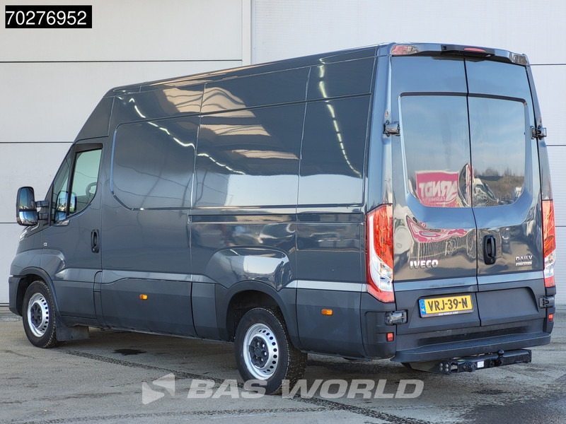 Iveco Daily 35S16 Automaat L2H2 3,5t Trekhaak LED ACC Airco Cruise L2 12m3 Airco Trekhaak - Fourgon utilitaire: photos 2 Iveco Daily 35S16 Automaat L2H2 3,5t Trekhaak LED ACC Airco Cruise L2 12m3 Airco Trekhaak - Fourgon utilitaire: photos 2