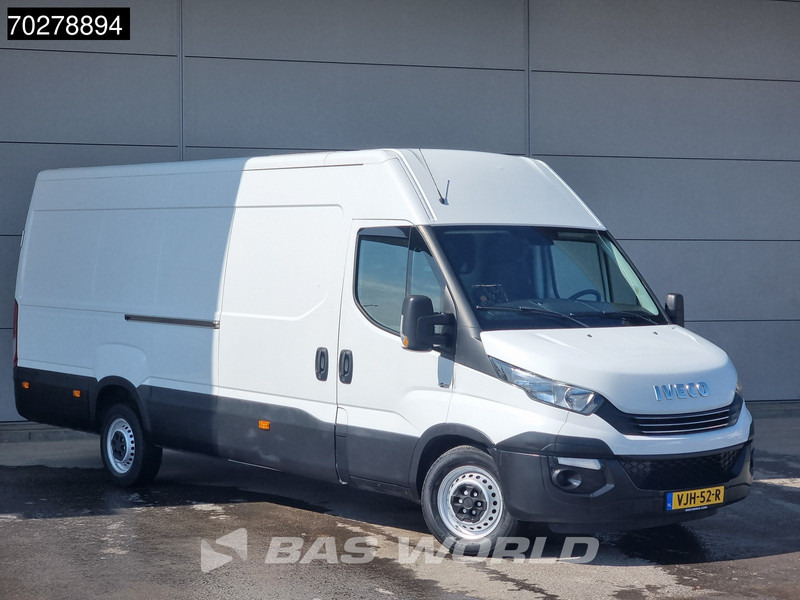Iveco Daily 35S16 Automaat L3H2 3,5t Trekhaak Airco Cruise Euro6 L3 16m3 Airco Trekhaak Cruise control - Fourgon utilitaire: photos 5 Iveco Daily 35S16 Automaat L3H2 3,5t Trekhaak Airco Cruise Euro6 L3 16m3 Airco Trekhaak Cruise control - Fourgon utilitaire: photos 5