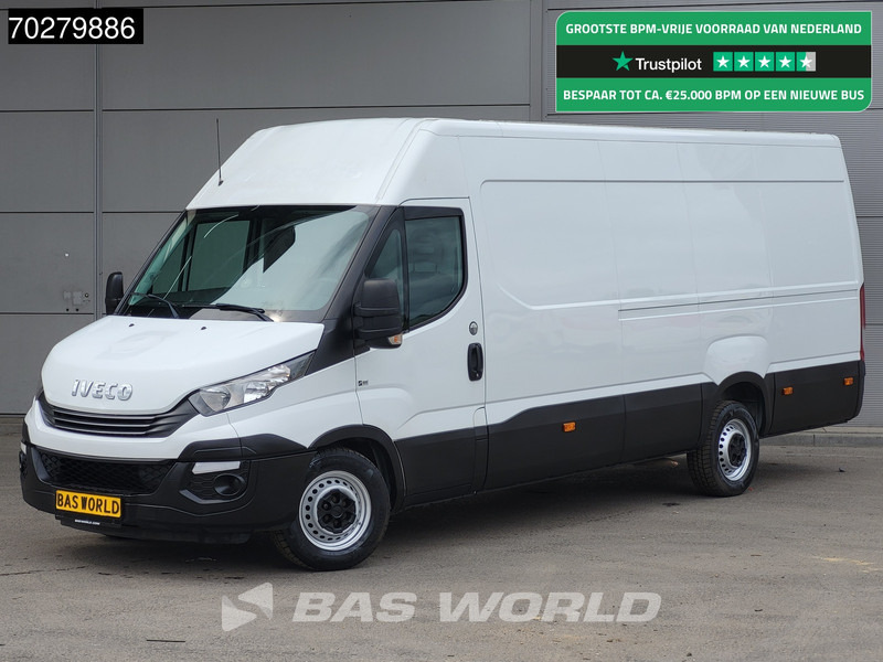 Iveco Daily 35S16 Automaat L3H2 3,5t Trekhaak Camera Euro6 L4H2 16m3 Trekhaak - Fourgon utilitaire: photos 1 Iveco Daily 35S16 Automaat L3H2 3,5t Trekhaak Camera Euro6 L4H2 16m3 Trekhaak - Fourgon utilitaire: photos 1