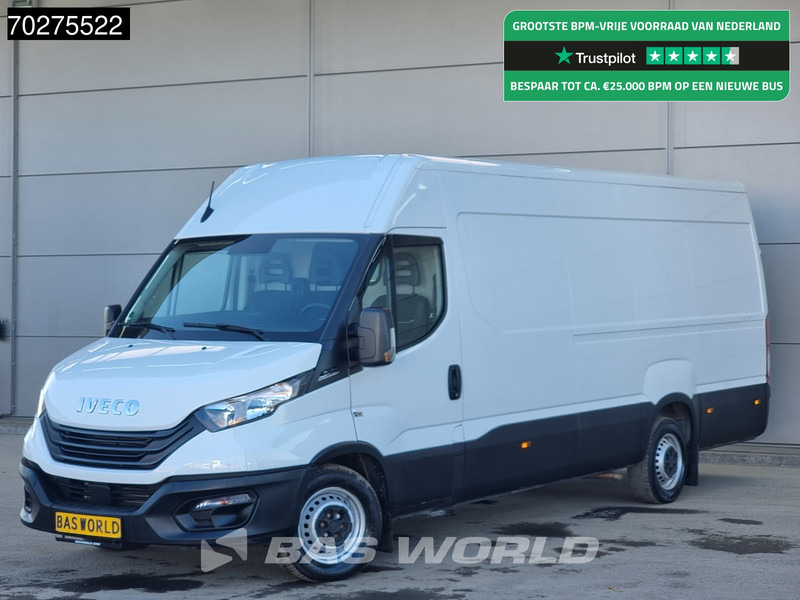 Iveco Daily 35S16 Automaat L3H2 Airco Camera Parkeersensoren L4H2 16m3 Airco - Fourgon utilitaire: photos 1 Iveco Daily 35S16 Automaat L3H2 Airco Camera Parkeersensoren L4H2 16m3 Airco - Fourgon utilitaire: photos 1