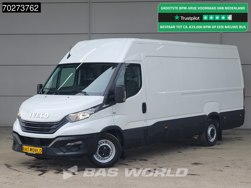 Iveco Daily 35S16 Automaat L3H2 Airco Parkeersensoren L4H2 16m3 Airco - Fourgon utilitaire: photos 1 Iveco Daily 35S16 Automaat L3H2 Airco Parkeersensoren L4H2 16m3 Airco - Fourgon utilitaire: photos 1
