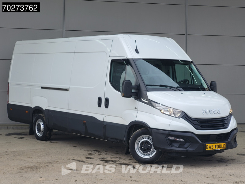 Iveco Daily 35S16 Automaat L3H2 Airco Parkeersensoren L4H2 16m3 Airco - Fourgon utilitaire: photos 3 Iveco Daily 35S16 Automaat L3H2 Airco Parkeersensoren L4H2 16m3 Airco - Fourgon utilitaire: photos 3