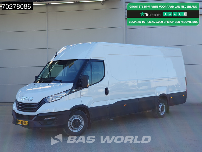 Iveco Daily 35S16 Automaat L3H2 Camera Airco 3,5t Trekgewicht Parkeersensoren L4H2 16m3 Airco - Fourgon utilitaire: photos 1 Iveco Daily 35S16 Automaat L3H2 Camera Airco 3,5t Trekgewicht Parkeersensoren L4H2 16m3 Airco - Fourgon utilitaire: photos 1