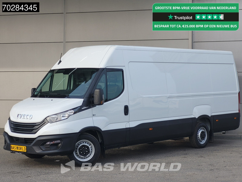 Iveco Daily 35S16 Automaat L3H2 Camera Airco Parkeersensoren Euro6 L4H2 16m3 Airco - Fourgon utilitaire: photos 1 Iveco Daily 35S16 Automaat L3H2 Camera Airco Parkeersensoren Euro6 L4H2 16m3 Airco - Fourgon utilitaire: photos 1