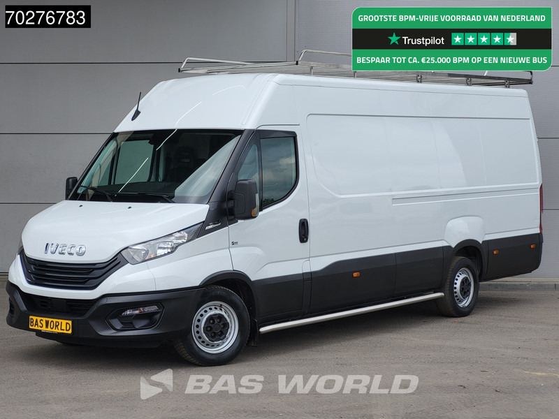 Iveco Daily 35S16 Automaat L3H2 Imperiaal Camera Airco 3,5t Trekgewicht Parkeersensoren L4H2 16m3 Airco - Fourgon utilitaire: photos 1 Iveco Daily 35S16 Automaat L3H2 Imperiaal Camera Airco 3,5t Trekgewicht Parkeersensoren L4H2 16m3 Airco - Fourgon utilitaire: photos 1