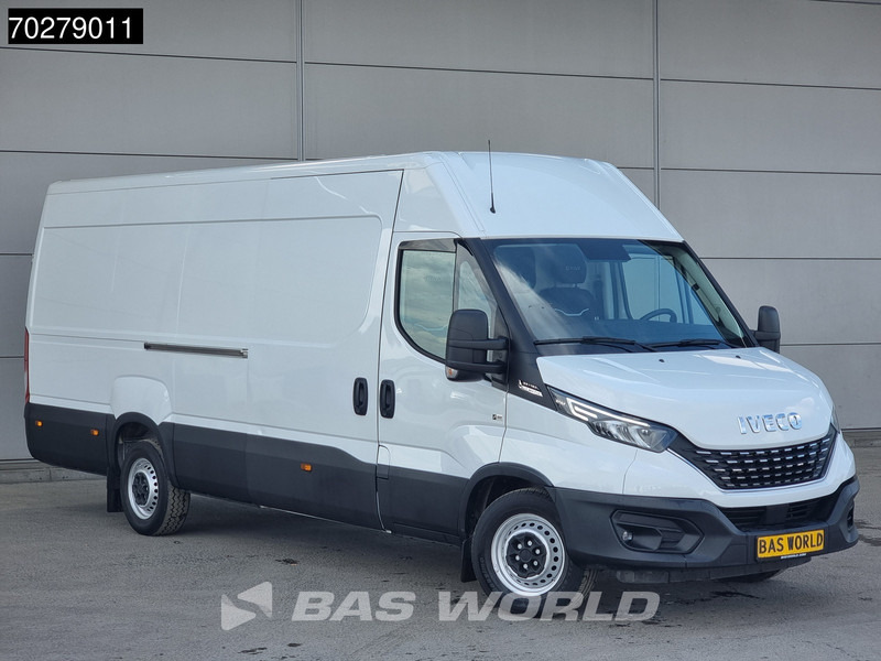 Iveco Daily 35S16 Automaat L3H2 LED Airco Cruise Camera Parkeersensoren Euro6 L4H2 16m3 Airco Cruise control - Fourgon utilitaire: photos 3 Iveco Daily 35S16 Automaat L3H2 LED Airco Cruise Camera Parkeersensoren Euro6 L4H2 16m3 Airco Cruise control - Fourgon utilitaire: photos 3