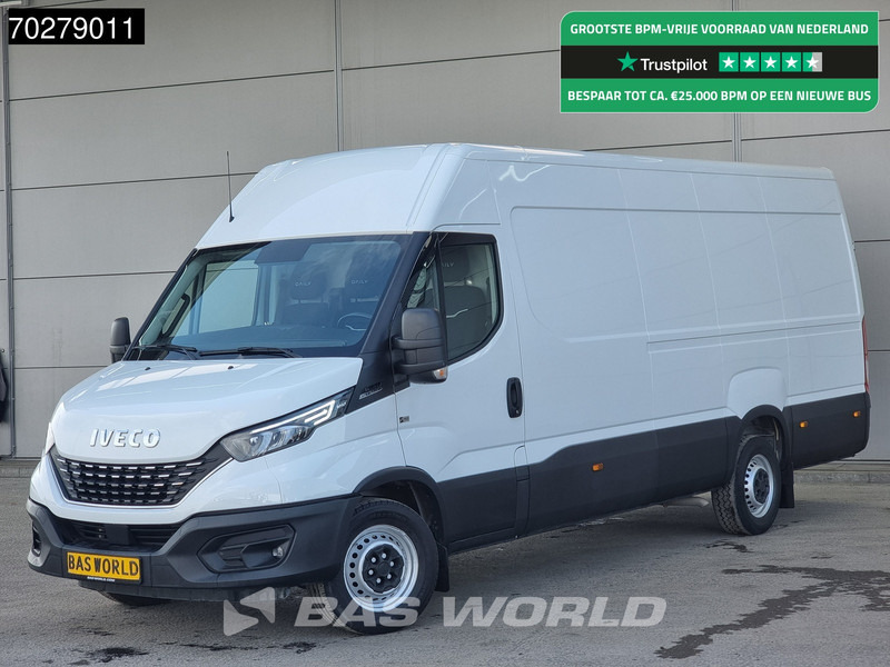 Iveco Daily 35S16 Automaat L3H2 LED Airco Cruise Camera Parkeersensoren Euro6 L4H2 16m3 Airco Cruise control - Fourgon utilitaire: photos 1 Iveco Daily 35S16 Automaat L3H2 LED Airco Cruise Camera Parkeersensoren Euro6 L4H2 16m3 Airco Cruise control - Fourgon utilitaire: photos 1