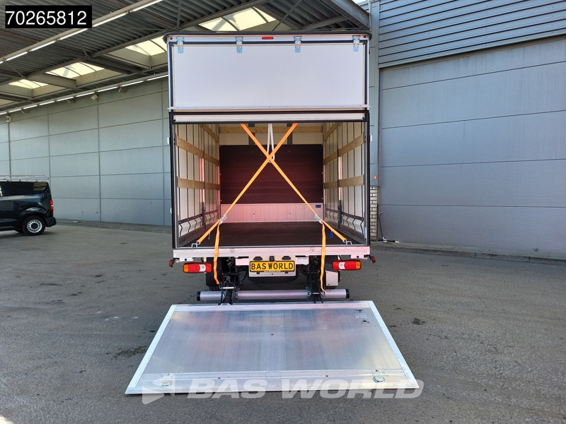 Iveco Daily 35S16 Automaat Schuifzeil Laadklep CarPlay Camera Velgen Cruise Airco Schuifzeilen Bakwagen Zeilen Meubelbak Koffer Airco Cruise - Véhicule utilitaire plateau baché: photos 3 Iveco Daily 35S16 Automaat Schuifzeil Laadklep CarPlay Camera Velgen Cruise Airco Schuifzeilen Bakwagen Zeilen Meubelbak Koffer Airco Cruise - Véhicule utilitaire plateau baché: photos 3