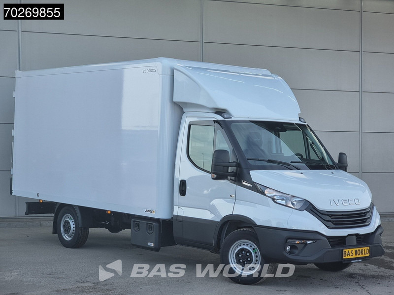 Iveco Daily 35S16 Bakwagen 2025 model Achterdeuren ACC LED Navi Meubelbak Koffer 19m3 Airco - Fourgon: photos 3 Iveco Daily 35S16 Bakwagen 2025 model Achterdeuren ACC LED Navi Meubelbak Koffer 19m3 Airco - Fourgon: photos 3