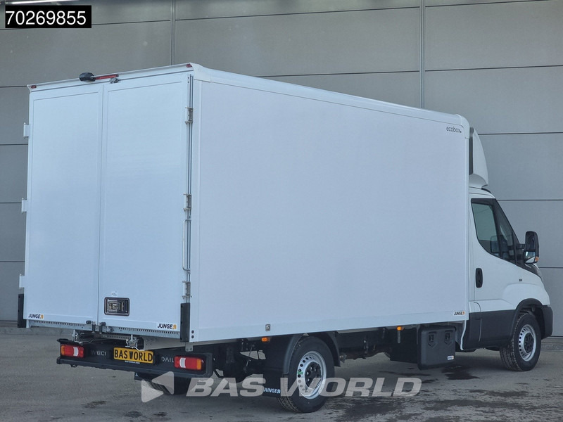 Iveco Daily 35S16 Bakwagen 2025 model Achterdeuren ACC LED Navi Meubelbak Koffer 19m3 Airco - Fourgon: photos 5 Iveco Daily 35S16 Bakwagen 2025 model Achterdeuren ACC LED Navi Meubelbak Koffer 19m3 Airco - Fourgon: photos 5