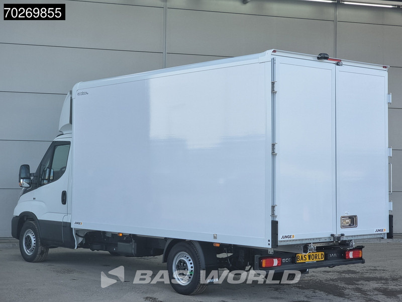 Iveco Daily 35S16 Bakwagen 2025 model Achterdeuren ACC LED Navi Meubelbak Koffer 19m3 Airco - Fourgon: photos 2 Iveco Daily 35S16 Bakwagen 2025 model Achterdeuren ACC LED Navi Meubelbak Koffer 19m3 Airco - Fourgon: photos 2