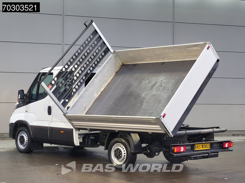 Iveco Daily 35S16 Driezijdige Automaat Kipper Dubbel Cabine 3,5t Trekhaak 160PK Airco Camera Euro6 Tipper Benne Kieper Airco Trekhaak - Véhicule utilitaire benne: photos 2 Iveco Daily 35S16 Driezijdige Automaat Kipper Dubbel Cabine 3,5t Trekhaak 160PK Airco Camera Euro6 Tipper Benne Kieper Airco Trekhaak - Véhicule utilitaire benne: photos 2