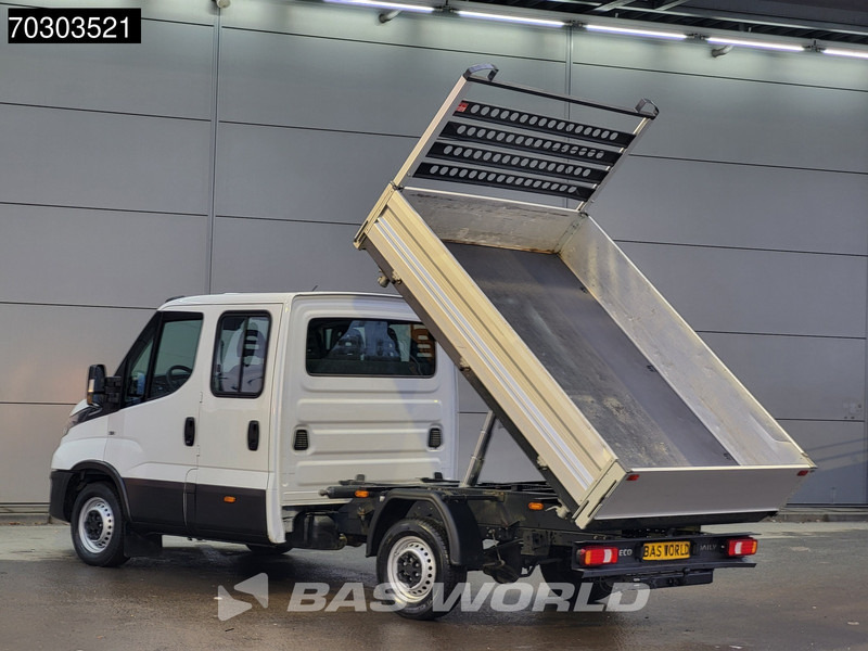 Iveco Daily 35S16 Driezijdige Automaat Kipper Dubbel Cabine 3,5t Trekhaak 160PK Airco Camera Euro6 Tipper Benne Kieper Airco Trekhaak - Véhicule utilitaire benne: photos 5 Iveco Daily 35S16 Driezijdige Automaat Kipper Dubbel Cabine 3,5t Trekhaak 160PK Airco Camera Euro6 Tipper Benne Kieper Airco Trekhaak - Véhicule utilitaire benne: photos 5