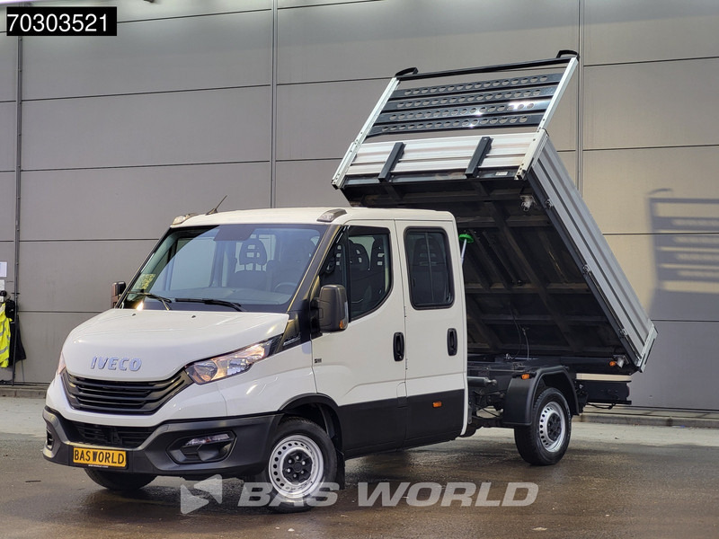 Iveco Daily 35S16 Driezijdige Automaat Kipper Dubbel Cabine 3,5t Trekhaak 160PK Airco Camera Euro6 Tipper Benne Kieper Airco Trekhaak - Véhicule utilitaire benne: photos 3 Iveco Daily 35S16 Driezijdige Automaat Kipper Dubbel Cabine 3,5t Trekhaak 160PK Airco Camera Euro6 Tipper Benne Kieper Airco Trekhaak - Véhicule utilitaire benne: photos 3
