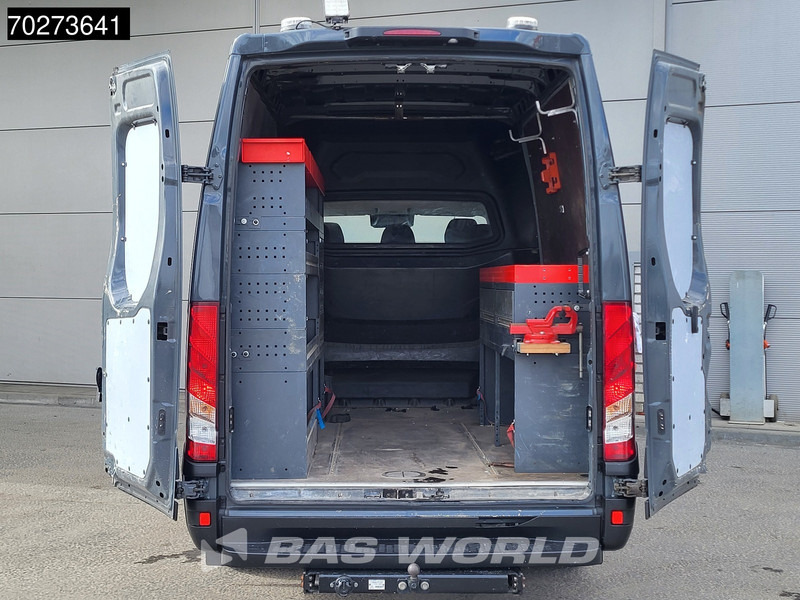 Iveco Daily 35S16 Dubbel Cabine Automaat 3,5t Trekhaak Werkplaatsinrichting LED Airco Cruise Camera Parkeersensoren DC Doka Mixto 8m3 Airco - Fourgon utilitaire: photos 5 Iveco Daily 35S16 Dubbel Cabine Automaat 3,5t Trekhaak Werkplaatsinrichting LED Airco Cruise Camera Parkeersensoren DC Doka Mixto 8m3 Airco - Fourgon utilitaire: photos 5