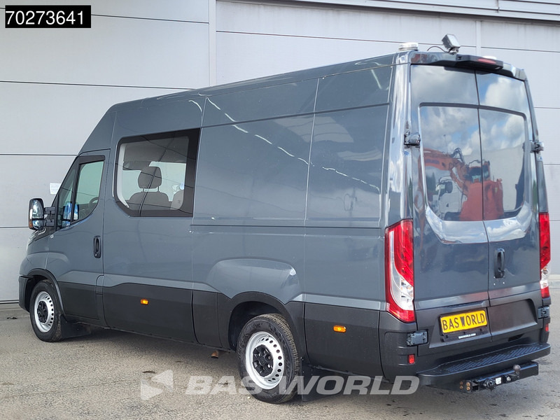 Iveco Daily 35S16 Dubbel Cabine Automaat L2H2 3,5t Trekhaak Werkplaatsinrichting LED Airco Cruise Camera Parkeersensoren DC Doka Mixto Doppe - Fourgon utilitaire: photos 2 Iveco Daily 35S16 Dubbel Cabine Automaat L2H2 3,5t Trekhaak Werkplaatsinrichting LED Airco Cruise Camera Parkeersensoren DC Doka Mixto Doppe - Fourgon utilitaire: photos 2