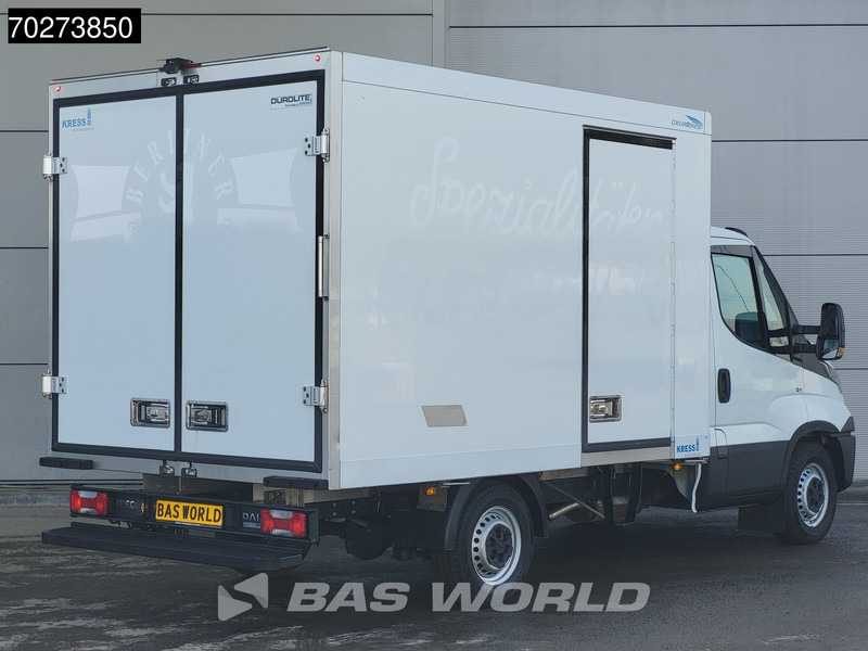 Iveco Daily 35S16 Koelwagen Automaat Carrier Pulsar 400 380V Stekker Airco Cruise Camera Koel Koeler Kühlwagen Kühlkoffer 12m3 Airco Cruise - Véhicule utilitaire frigorifique: photos 3 Iveco Daily 35S16 Koelwagen Automaat Carrier Pulsar 400 380V Stekker Airco Cruise Camera Koel Koeler Kühlwagen Kühlkoffer 12m3 Airco Cruise - Véhicule utilitaire frigorifique: photos 3