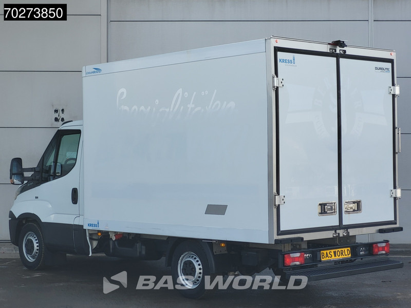 Iveco Daily 35S16 Koelwagen Automaat Carrier Pulsar 400 380V Stekker Airco Cruise Camera Koel Koeler Kühlwagen Kühlkoffer 12m3 Airco Cruise - Véhicule utilitaire frigorifique: photos 5 Iveco Daily 35S16 Koelwagen Automaat Carrier Pulsar 400 380V Stekker Airco Cruise Camera Koel Koeler Kühlwagen Kühlkoffer 12m3 Airco Cruise - Véhicule utilitaire frigorifique: photos 5