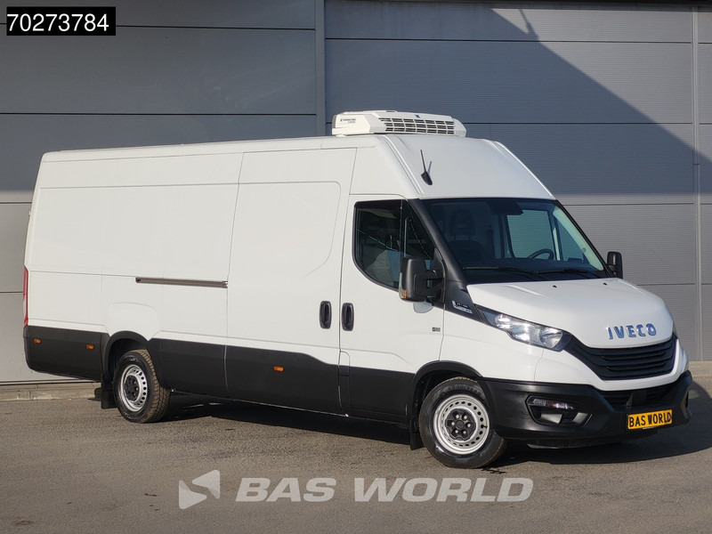 Iveco Daily 35S16 Koelwagen Automaat L3H2 Thermo King V-200 MAX Airco Camera Parkeersensoren Euro6 Koel Koeler Kühl Kühler Kühlwagen 14m3 Ai - Véhicule utilitaire frigorifique: photos 5 Iveco Daily 35S16 Koelwagen Automaat L3H2 Thermo King V-200 MAX Airco Camera Parkeersensoren Euro6 Koel Koeler Kühl Kühler Kühlwagen 14m3 Ai - Véhicule utilitaire frigorifique: photos 5
