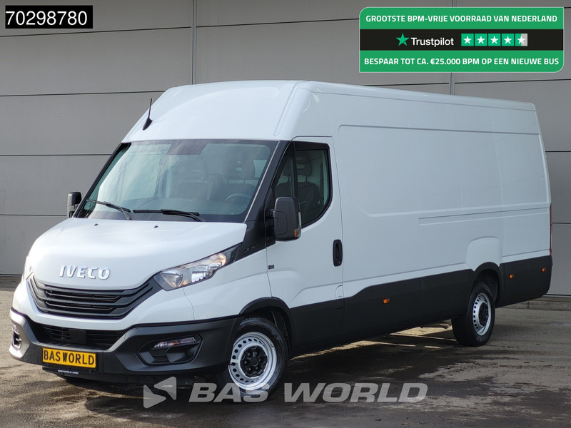 Iveco Daily 35S16 L3H2 3,5t Trekgewicht Airco Parkeersensoren Euro6 L3 Airco - Fourgon utilitaire: photos 1 Iveco Daily 35S16 L3H2 3,5t Trekgewicht Airco Parkeersensoren Euro6 L3 Airco - Fourgon utilitaire: photos 1