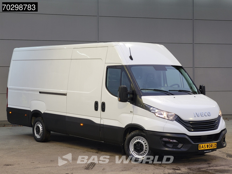 Iveco Daily 35S16 L3H2 3,5t Trekvermogen 160PK Airco Parkeersensoren Euro6 L3 Airco - Fourgon utilitaire: photos 5 Iveco Daily 35S16 L3H2 3,5t Trekvermogen 160PK Airco Parkeersensoren Euro6 L3 Airco - Fourgon utilitaire: photos 5