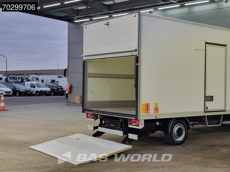 Iveco Daily 35S16 Laadklep Automaat Zijdeur Bakwagen 160PK LED Navi Airco Cruise Camera Standkachel Euro6 Meubelbak Koffer Airco - Fourgon: photos 3 Iveco Daily 35S16 Laadklep Automaat Zijdeur Bakwagen 160PK LED Navi Airco Cruise Camera Standkachel Euro6 Meubelbak Koffer Airco - Fourgon: photos 3