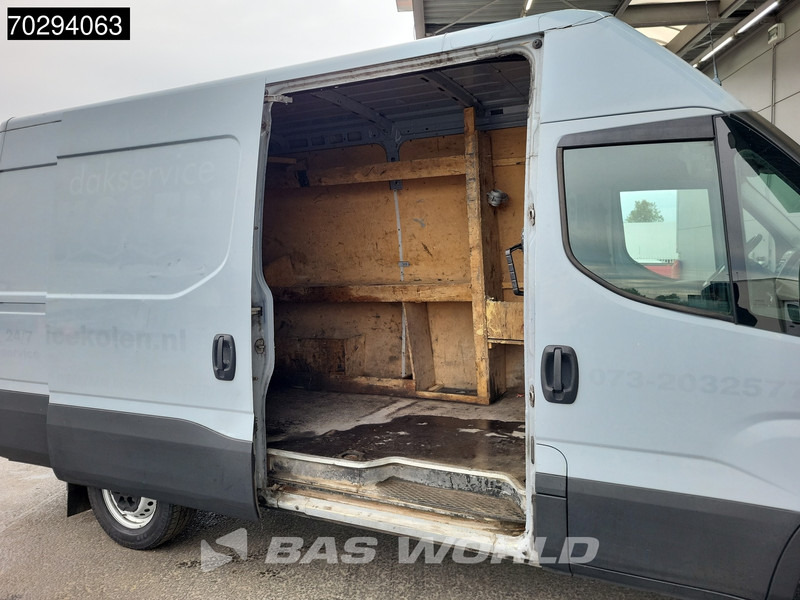 Fourgon utilitaire Iveco Daily 35S17 3.0L 170PK Airco Cruise Trekhaak L2 3520L 12m3 Airco Trekhaak Cruise control: photos 7