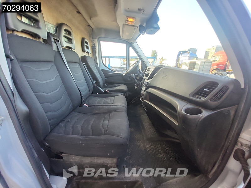 Fourgon utilitaire Iveco Daily 35S17 3.0L 170PK Airco Cruise Trekhaak L2 3520L 12m3 Airco Trekhaak Cruise control: photos 8