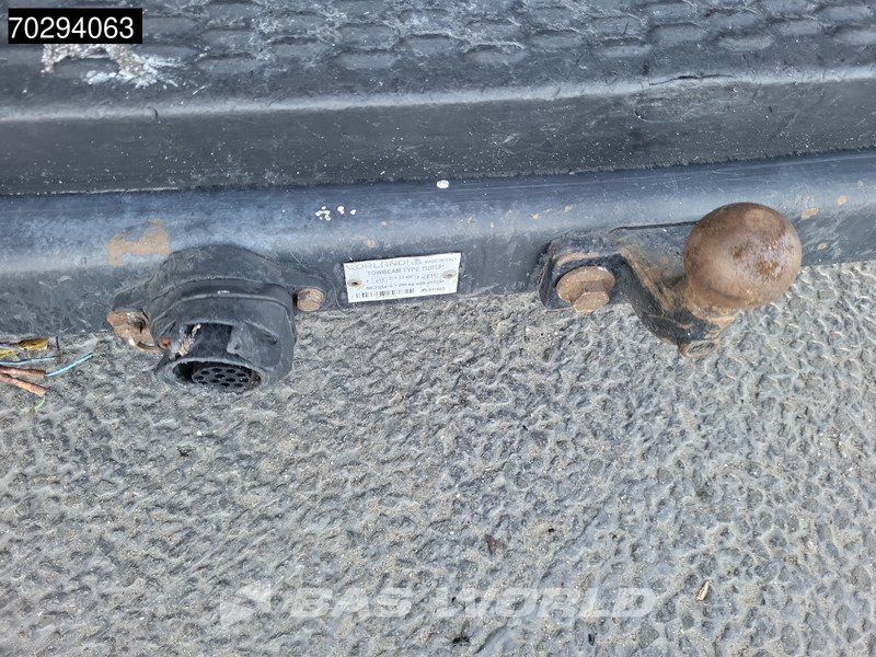Fourgon utilitaire Iveco Daily 35S17 3.0L 170PK Airco Cruise Trekhaak L2 3520L 12m3 Airco Trekhaak Cruise control: photos 15