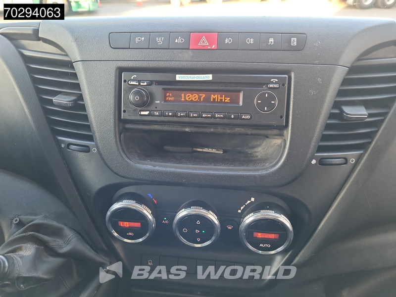 Fourgon utilitaire Iveco Daily 35S17 3.0L 170PK Airco Cruise Trekhaak L2 3520L 12m3 Airco Trekhaak Cruise control: photos 10