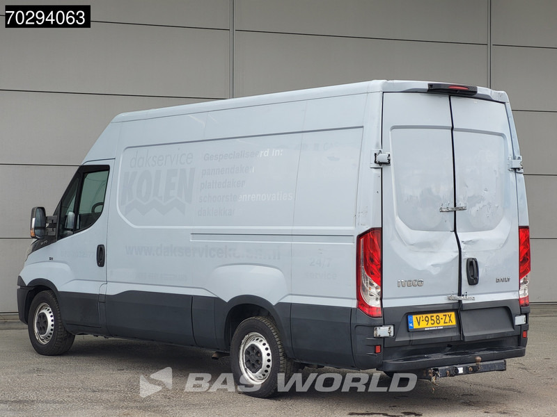 Fourgon utilitaire Iveco Daily 35S17 3.0L 170PK Airco Cruise Trekhaak L2 3520L 12m3 Airco Trekhaak Cruise control: photos 16