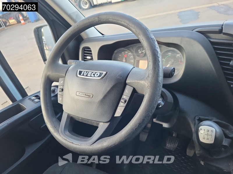 Fourgon utilitaire Iveco Daily 35S17 3.0L 170PK Airco Cruise Trekhaak L2 3520L 12m3 Airco Trekhaak Cruise control: photos 9