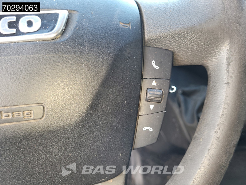 Fourgon utilitaire Iveco Daily 35S17 3.0L 170PK Airco Cruise Trekhaak L2 3520L 12m3 Airco Trekhaak Cruise control: photos 13
