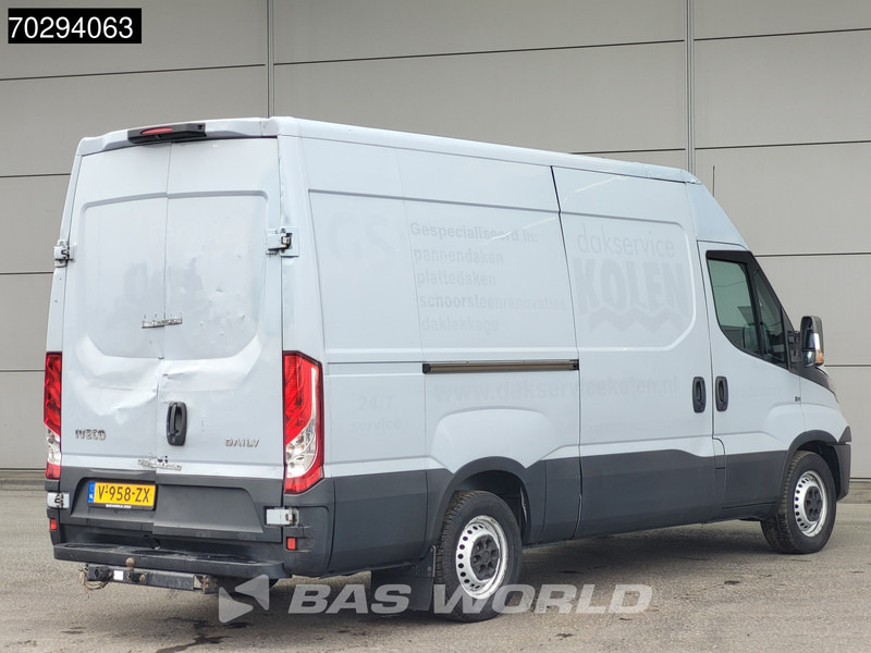 Fourgon utilitaire Iveco Daily 35S17 3.0L 170PK Airco Cruise Trekhaak L2 3520L 12m3 Airco Trekhaak Cruise control: photos 6