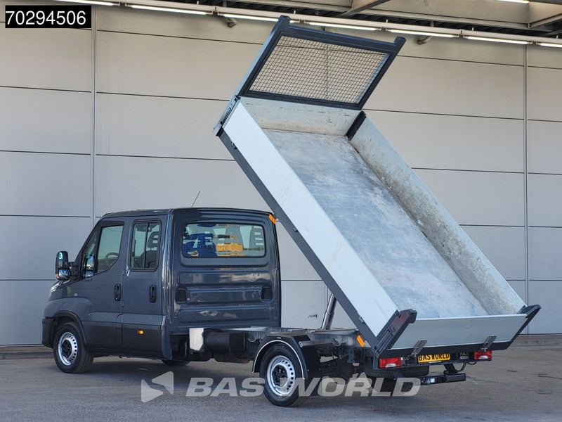 Iveco Daily 35S18 3.0L Automaat Kipper Dubbel Cabine 180PK 3,5t Trekhaak LED Airco Cruise Euro6 Kieper Tipper Benne 3m3 Airco Trekhaak Cruis - Véhicule utilitaire benne: photos 2 Iveco Daily 35S18 3.0L Automaat Kipper Dubbel Cabine 180PK 3,5t Trekhaak LED Airco Cruise Euro6 Kieper Tipper Benne 3m3 Airco Trekhaak Cruis - Véhicule utilitaire benne: photos 2