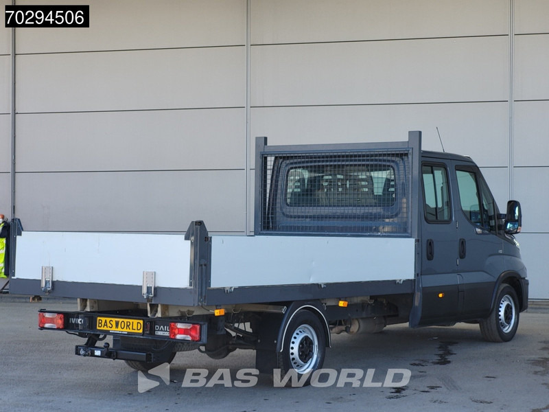 Iveco Daily 35S18 3.0L Automaat Kipper Dubbel Cabine 180PK 3,5t Trekhaak LED Airco Cruise Euro6 Kieper Tipper Benne 3m3 Airco Trekhaak Cruis - Véhicule utilitaire benne: photos 5 Iveco Daily 35S18 3.0L Automaat Kipper Dubbel Cabine 180PK 3,5t Trekhaak LED Airco Cruise Euro6 Kieper Tipper Benne 3m3 Airco Trekhaak Cruis - Véhicule utilitaire benne: photos 5