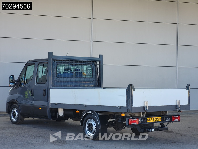 Iveco Daily 35S18 3.0L Automaat Kipper Dubbel Cabine 180PK 3,5t Trekhaak LED Airco Cruise Euro6 Kieper Tipper Benne 3m3 Airco Trekhaak Cruis - Véhicule utilitaire benne: photos 3 Iveco Daily 35S18 3.0L Automaat Kipper Dubbel Cabine 180PK 3,5t Trekhaak LED Airco Cruise Euro6 Kieper Tipper Benne 3m3 Airco Trekhaak Cruis - Véhicule utilitaire benne: photos 3