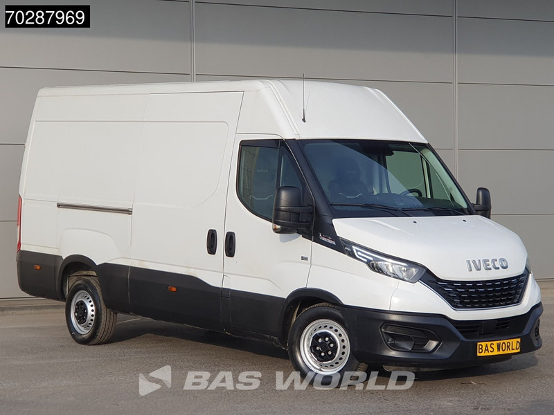 Iveco Daily 35S18 3.0L Automaat L2H2 3,5t Trekhaak 180PK LED Navi Airco Cruise Camera Euro6 L2 12m3 Airco Trekhaak Cruise control - Fourgon utilitaire: photos 5 Iveco Daily 35S18 3.0L Automaat L2H2 3,5t Trekhaak 180PK LED Navi Airco Cruise Camera Euro6 L2 12m3 Airco Trekhaak Cruise control - Fourgon utilitaire: photos 5