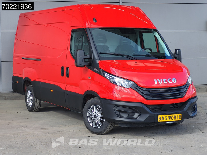 Iveco Daily 35S18 3.0L Automaat L2H2 Navi ACC LED Camera Airco - Fourgon utilitaire: photos 3 Iveco Daily 35S18 3.0L Automaat L2H2 Navi ACC LED Camera Airco - Fourgon utilitaire: photos 3
