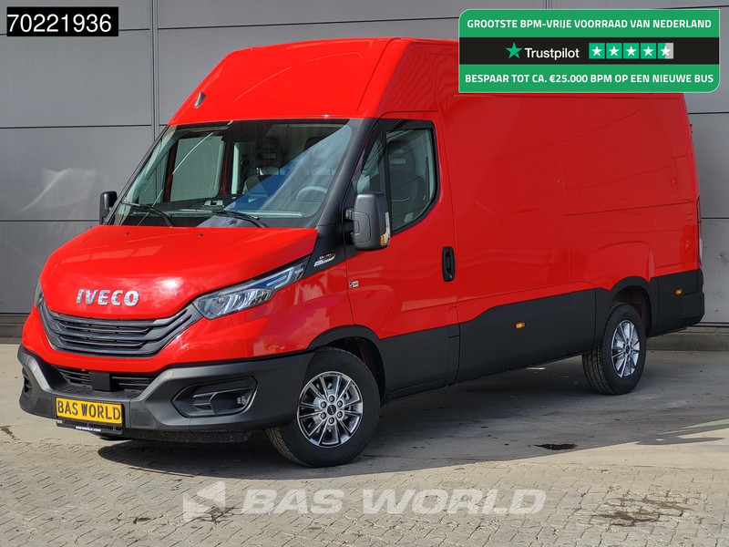 Iveco Daily 35S18 3.0L Automaat L2H2 Navi ACC LED Camera Airco - Fourgon utilitaire: photos 1 Iveco Daily 35S18 3.0L Automaat L2H2 Navi ACC LED Camera Airco - Fourgon utilitaire: photos 1