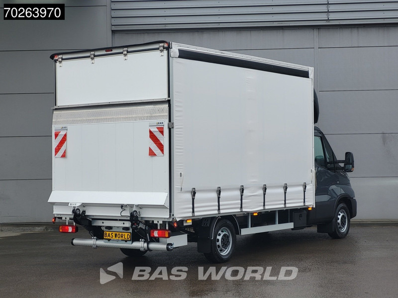 Iveco Daily 35S18 3.0L Automaat Schuifzeilen Laadklep 2025-Model ACC LED Navi 3,5t Trekvermogen Euro6 Schuifzeil Zeilen Meubelbak Bakwagen K - Véhicule utilitaire plateau baché: photos 2 Iveco Daily 35S18 3.0L Automaat Schuifzeilen Laadklep 2025-Model ACC LED Navi 3,5t Trekvermogen Euro6 Schuifzeil Zeilen Meubelbak Bakwagen K - Véhicule utilitaire plateau baché: photos 2