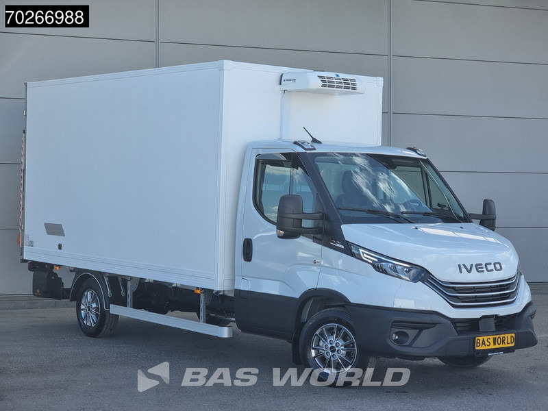 Iveco Daily 35S18 3.0L Koelwagen Laadklep Thermoking C-250 LED ACC Navi Airco Koel Koeler Kühl Kühler Kühlkoffer 17m3 Airco - Véhicule utilitaire frigorifique: photos 5 Iveco Daily 35S18 3.0L Koelwagen Laadklep Thermoking C-250 LED ACC Navi Airco Koel Koeler Kühl Kühler Kühlkoffer 17m3 Airco - Véhicule utilitaire frigorifique: photos 5
