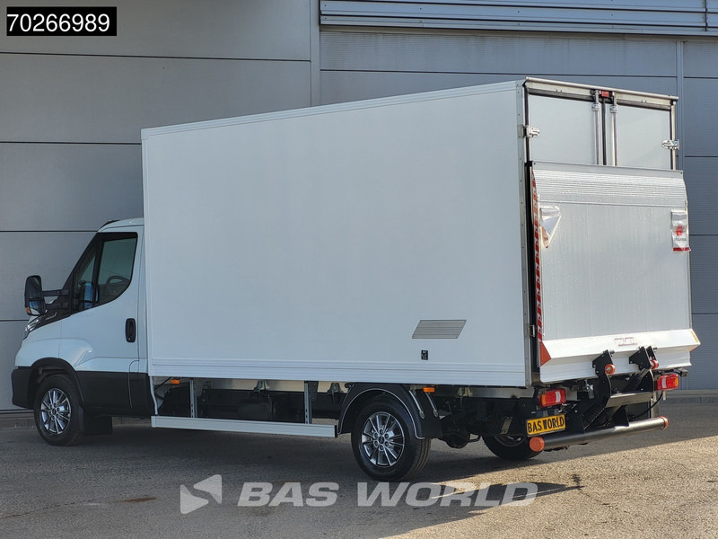 Iveco Daily 35S18 3.0L Koelwagen Laadklep Thermoking C-250 LED ACC Navi Airco Koel Koeler Kühl Kühler Kühlkoffer 17m3 Airco - Véhicule utilitaire frigorifique: photos 2 Iveco Daily 35S18 3.0L Koelwagen Laadklep Thermoking C-250 LED ACC Navi Airco Koel Koeler Kühl Kühler Kühlkoffer 17m3 Airco - Véhicule utilitaire frigorifique: photos 2