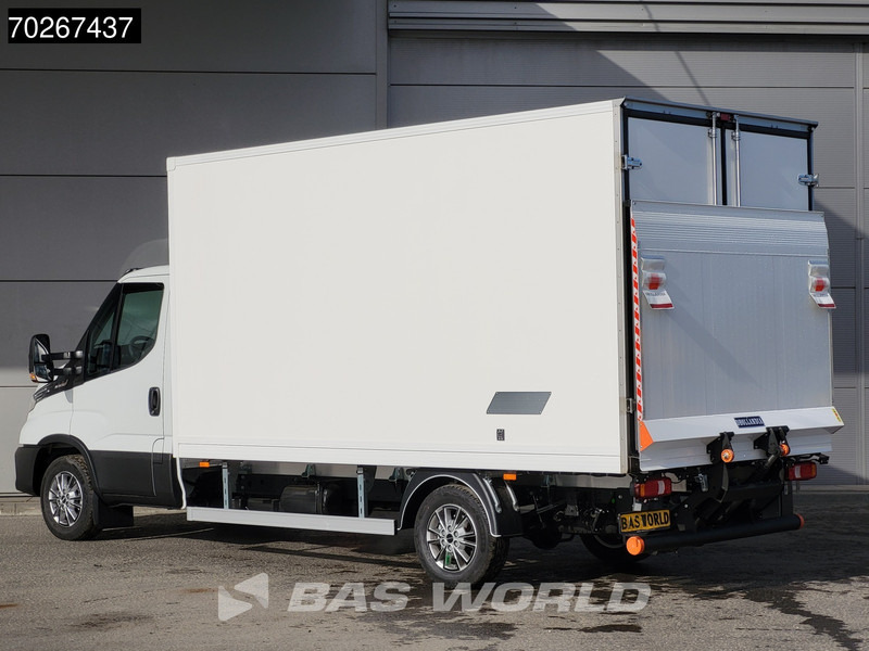 Iveco Daily 35S18 3.0L Koelwagen Laadklep Thermoking C-250 LED ACC Navi Airco Koel Koeler Kühl Kühler Kühlkoffer 20m3 Airco - Véhicule utilitaire frigorifique: photos 2 Iveco Daily 35S18 3.0L Koelwagen Laadklep Thermoking C-250 LED ACC Navi Airco Koel Koeler Kühl Kühler Kühlkoffer 20m3 Airco - Véhicule utilitaire frigorifique: photos 2