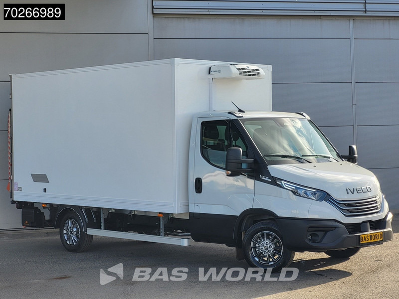 Iveco Daily 35S18 3.0L Koelwagen Laadklep Thermoking C-250 LED ACC Navi Airco Koel Koeler Kühl Kühler Kühlkoffer Bakwagen 17m3 Airco - Véhicule utilitaire frigorifique: photos 5 Iveco Daily 35S18 3.0L Koelwagen Laadklep Thermoking C-250 LED ACC Navi Airco Koel Koeler Kühl Kühler Kühlkoffer Bakwagen 17m3 Airco - Véhicule utilitaire frigorifique: photos 5