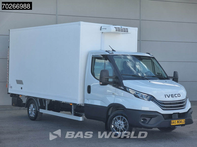 Iveco Daily 35S18 3.0L Koelwagen Laadklep Thermoking C-250 LED ACC Navi Airco Koel Koeler Kühl Kühler Kühlkoffer Bakwagen 17m3 Airco - Véhicule utilitaire frigorifique: photos 5 Iveco Daily 35S18 3.0L Koelwagen Laadklep Thermoking C-250 LED ACC Navi Airco Koel Koeler Kühl Kühler Kühlkoffer Bakwagen 17m3 Airco - Véhicule utilitaire frigorifique: photos 5